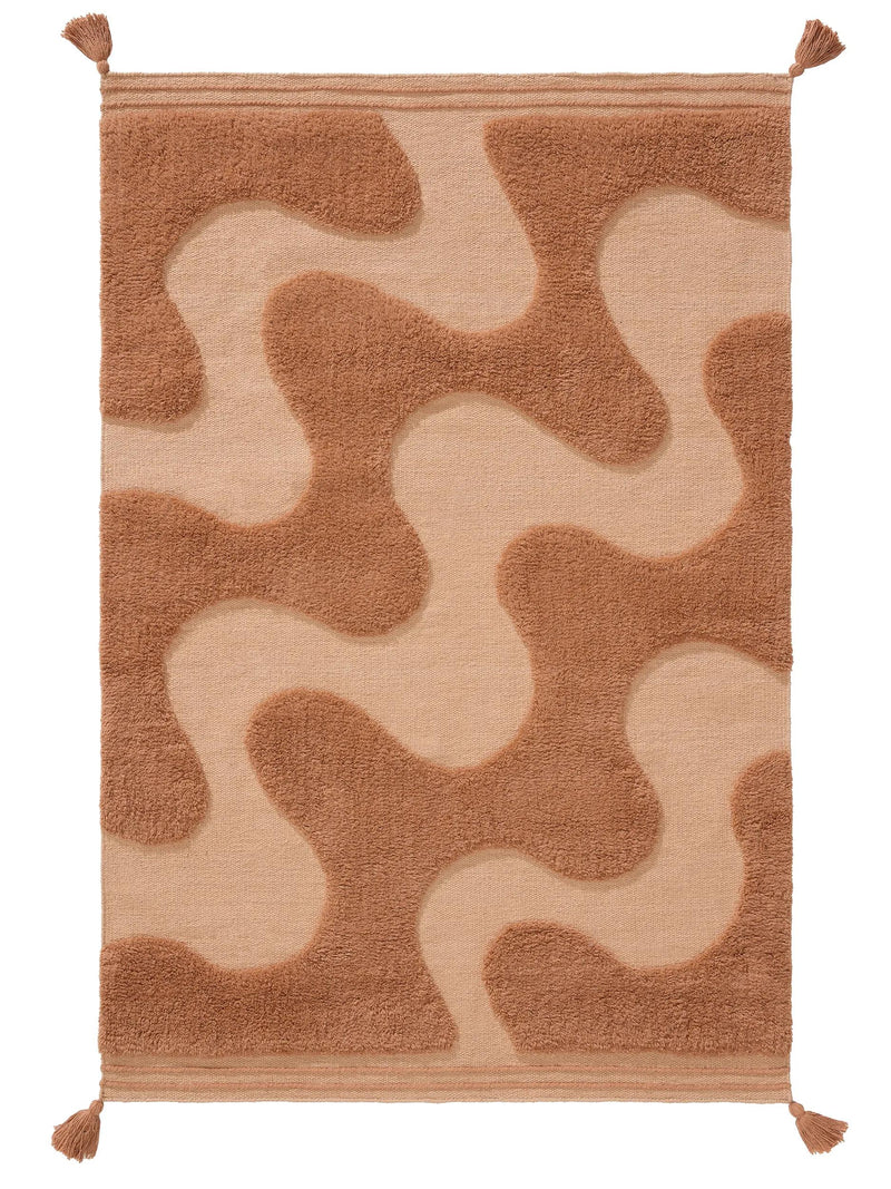 Kids rug Muriel Rose