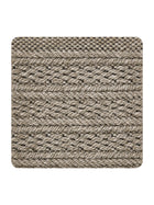 In- & Outdoor Rug Cyril Light Grey