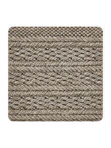 In- & Outdoor Rug Cyril Light Grey