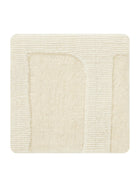 Wool Rug Zino Cream