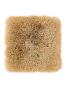 Shaggy rug Lux Light Brown