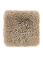 Shaggy rug Lux Taupe