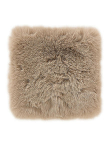 Shaggy rug Lux Taupe