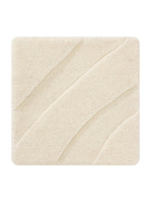 Wool Rug Magma Cream