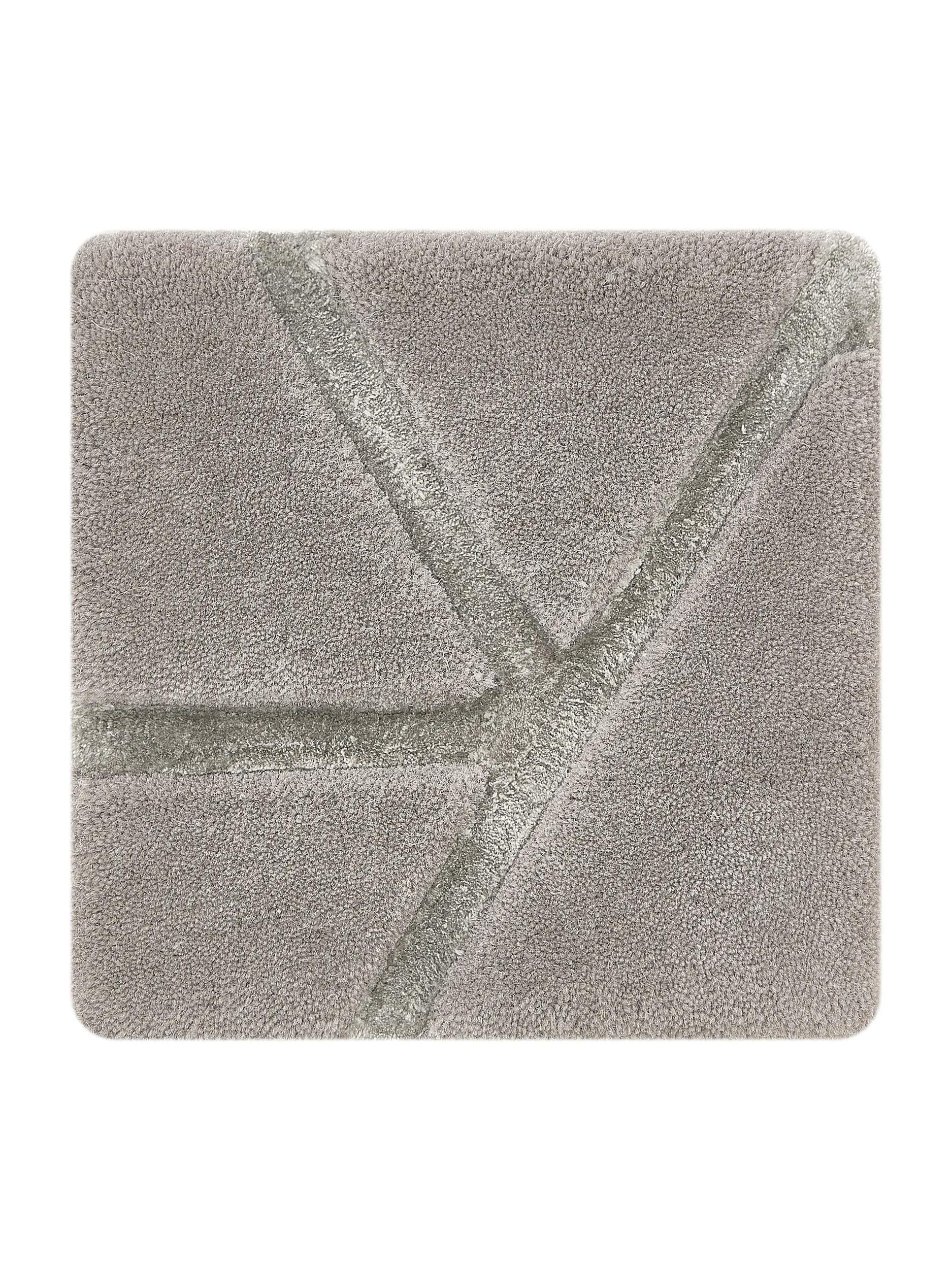 Rug Gary Grey