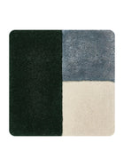 Rug Cubes Blue/Green