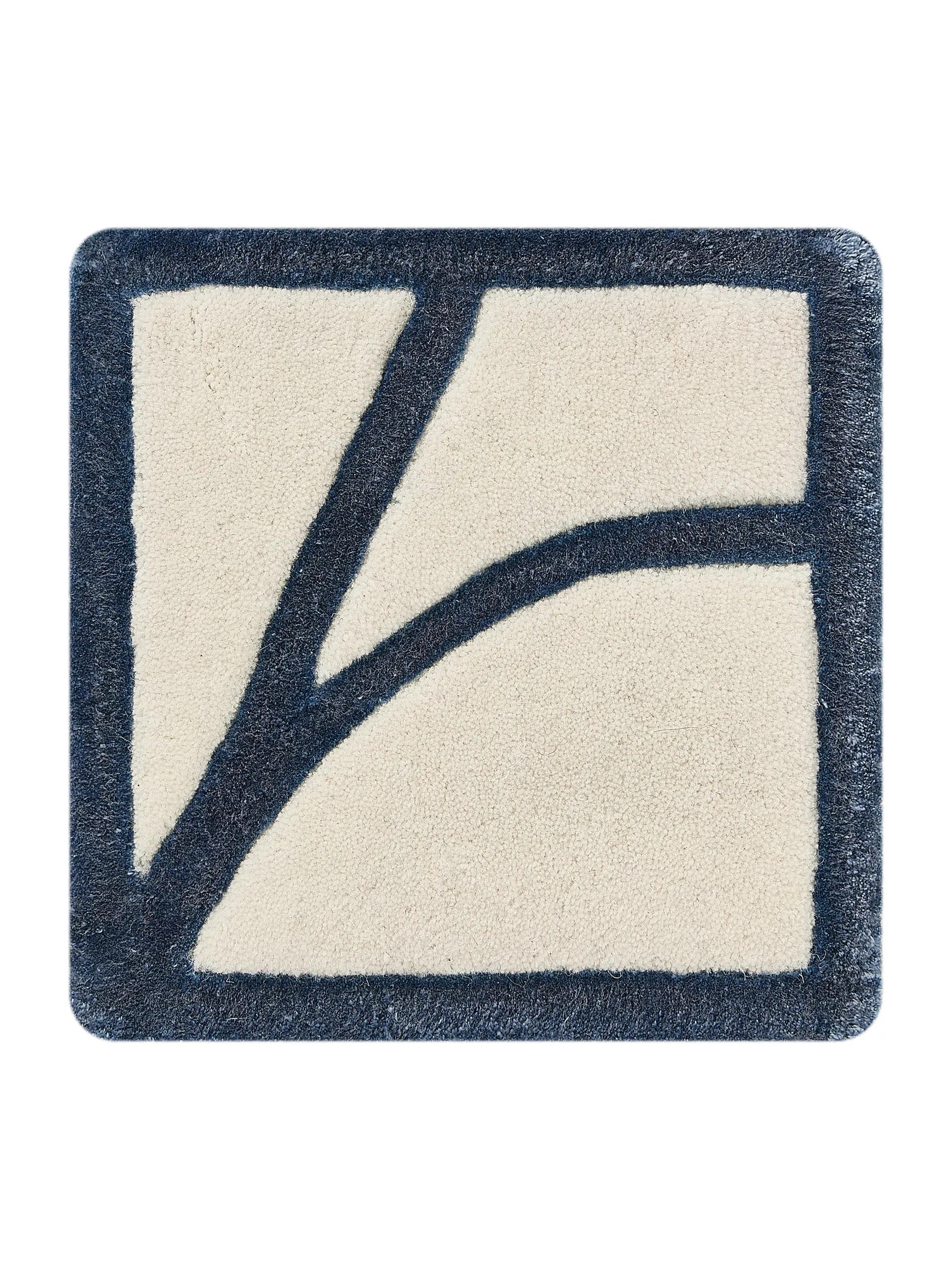 Rug Nami Cream/Blue