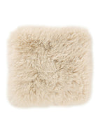 Shaggy rug Lux Cream