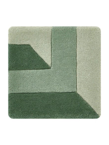 Wool Rug Tilo Green
