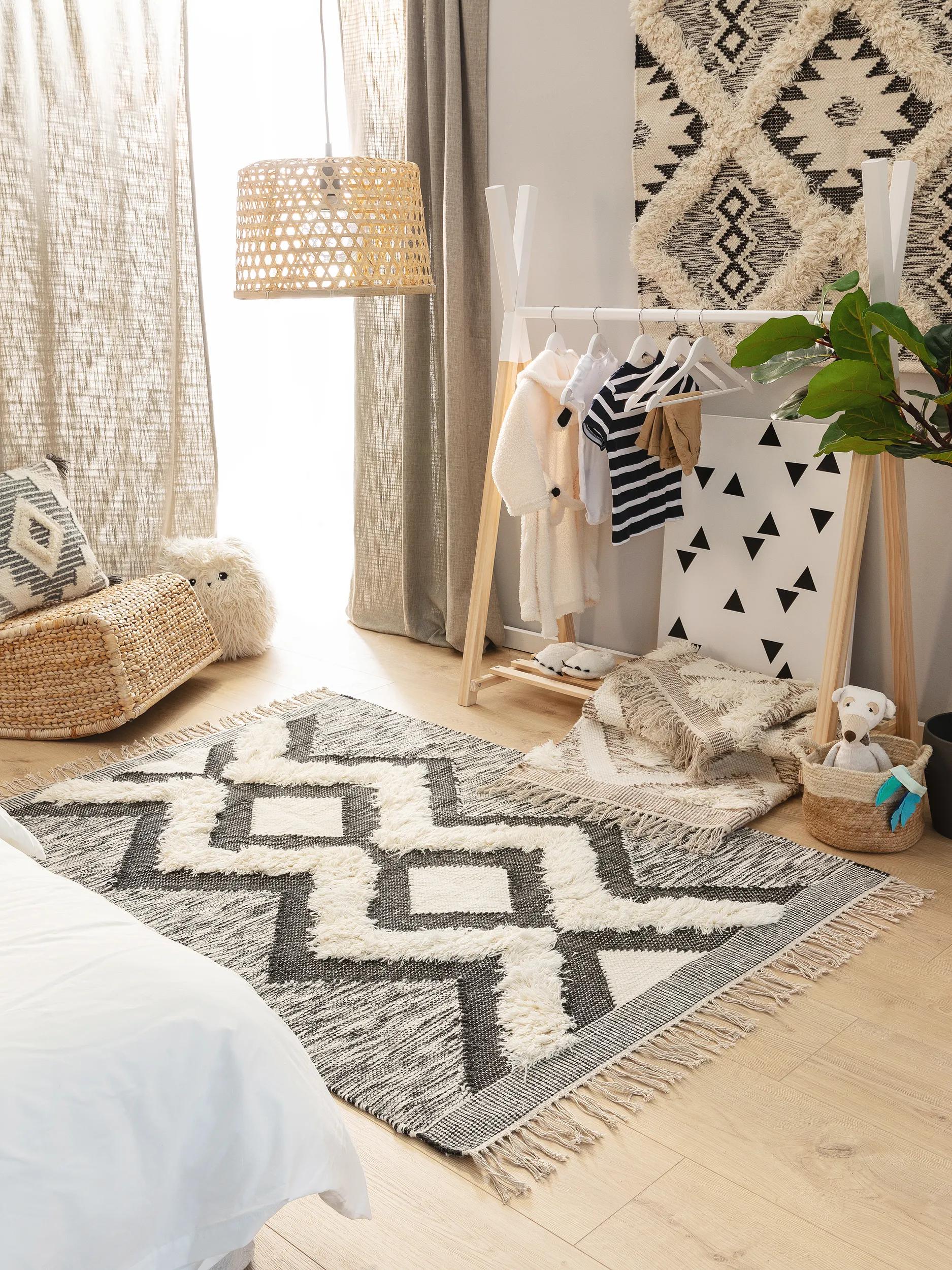 Kids rug Mysa Beige