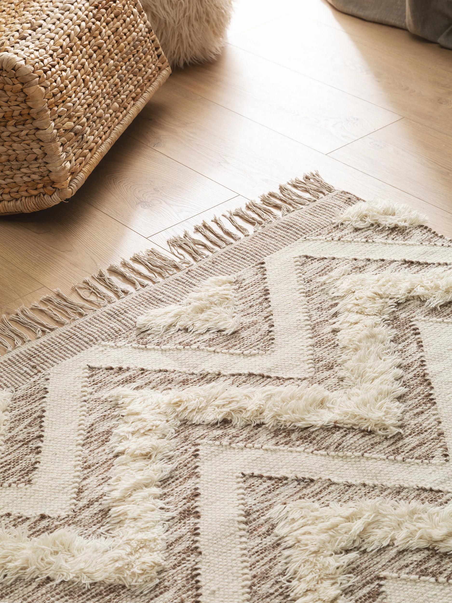 Kids rug Mysa Beige