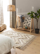 Kids rug Mysa Beige