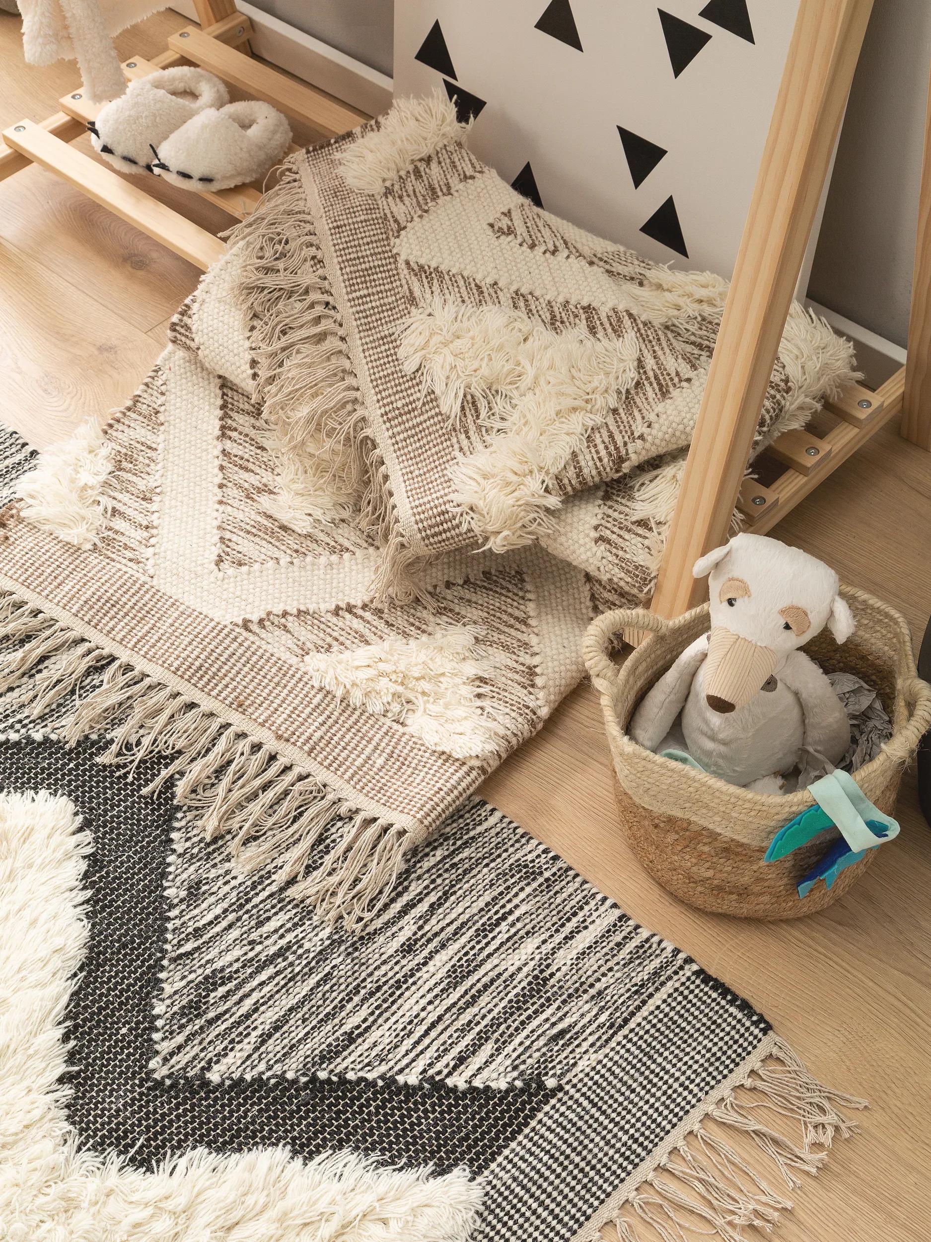 Kids rug Mysa Beige