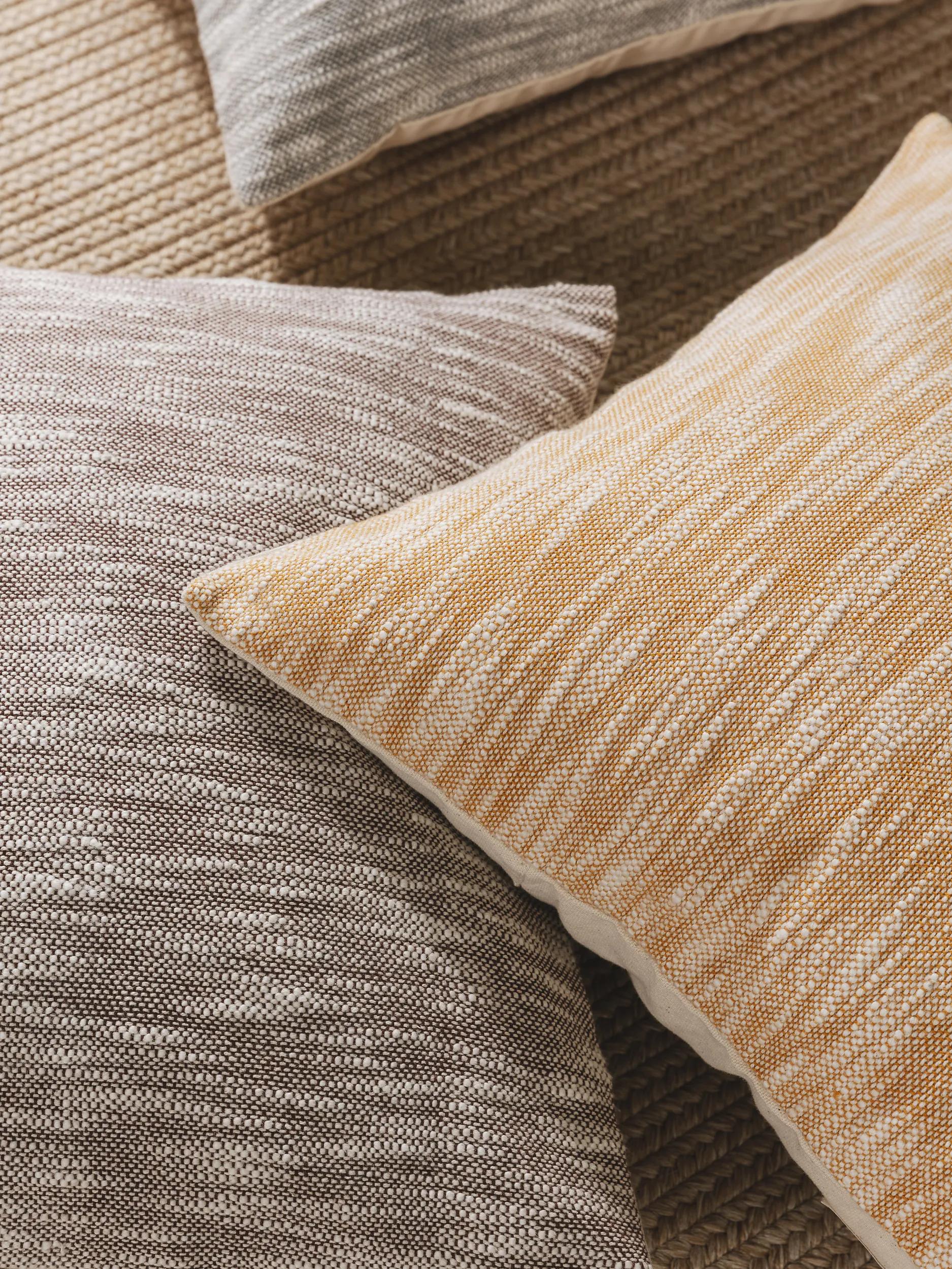 Cushion Cover Nadia Yellow