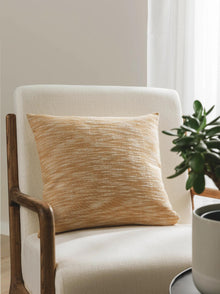Cushion Cover Nadia Yellow
