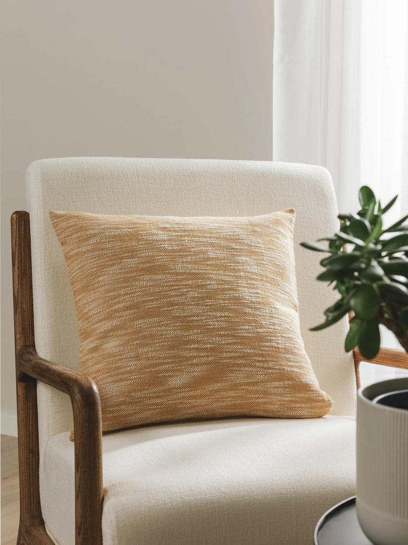 Cushion Cover Nadia Yellow