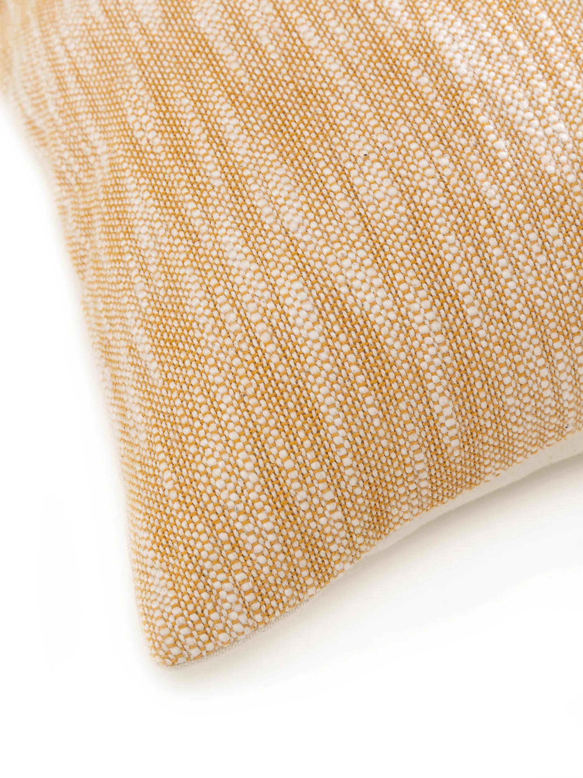 Cushion Cover Nadia Yellow