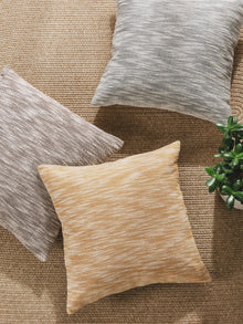 Cushion Cover Nadia Yellow