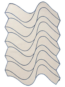Rug Nami Cream/Blue