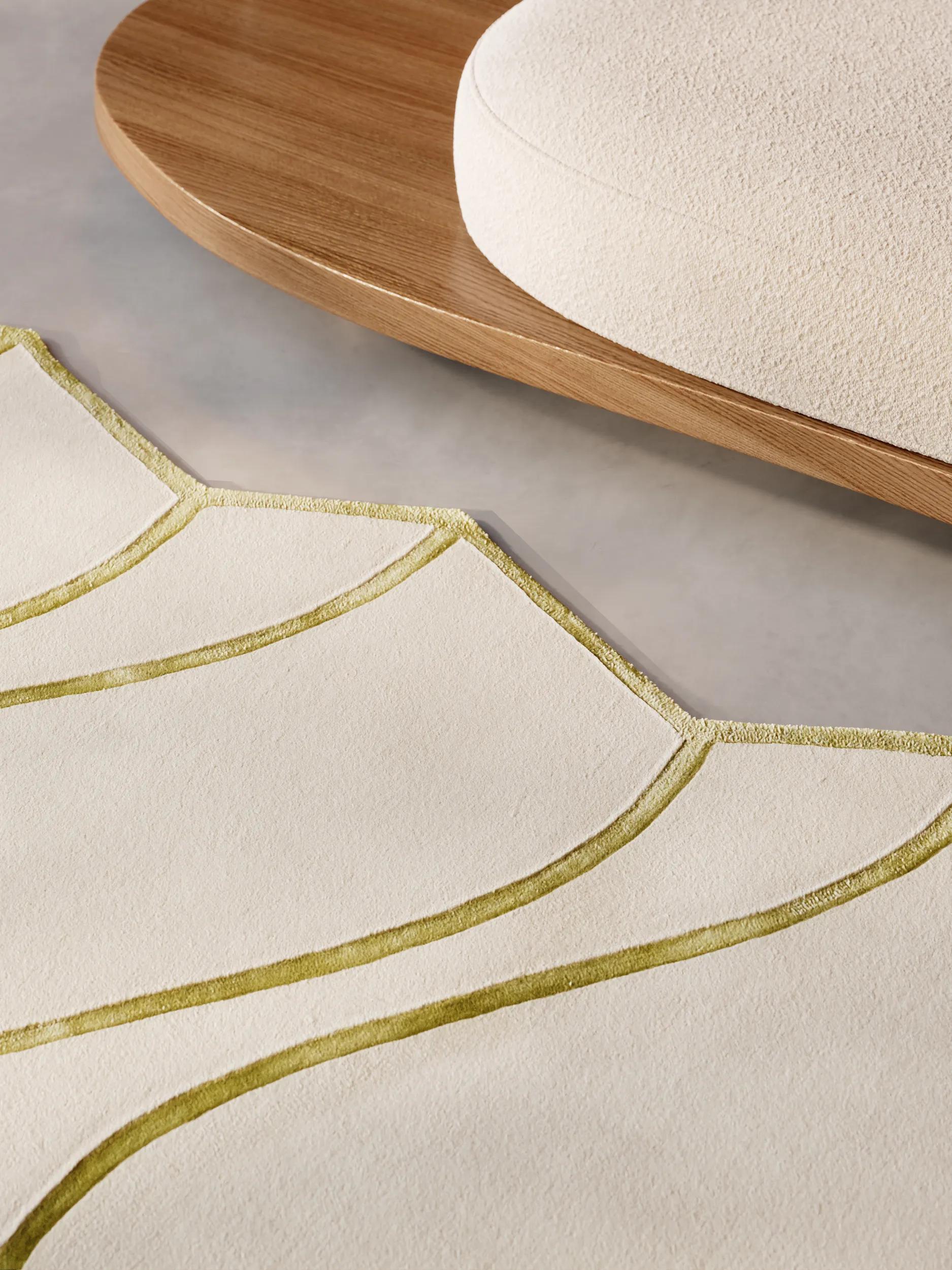 Rug Nami Cream