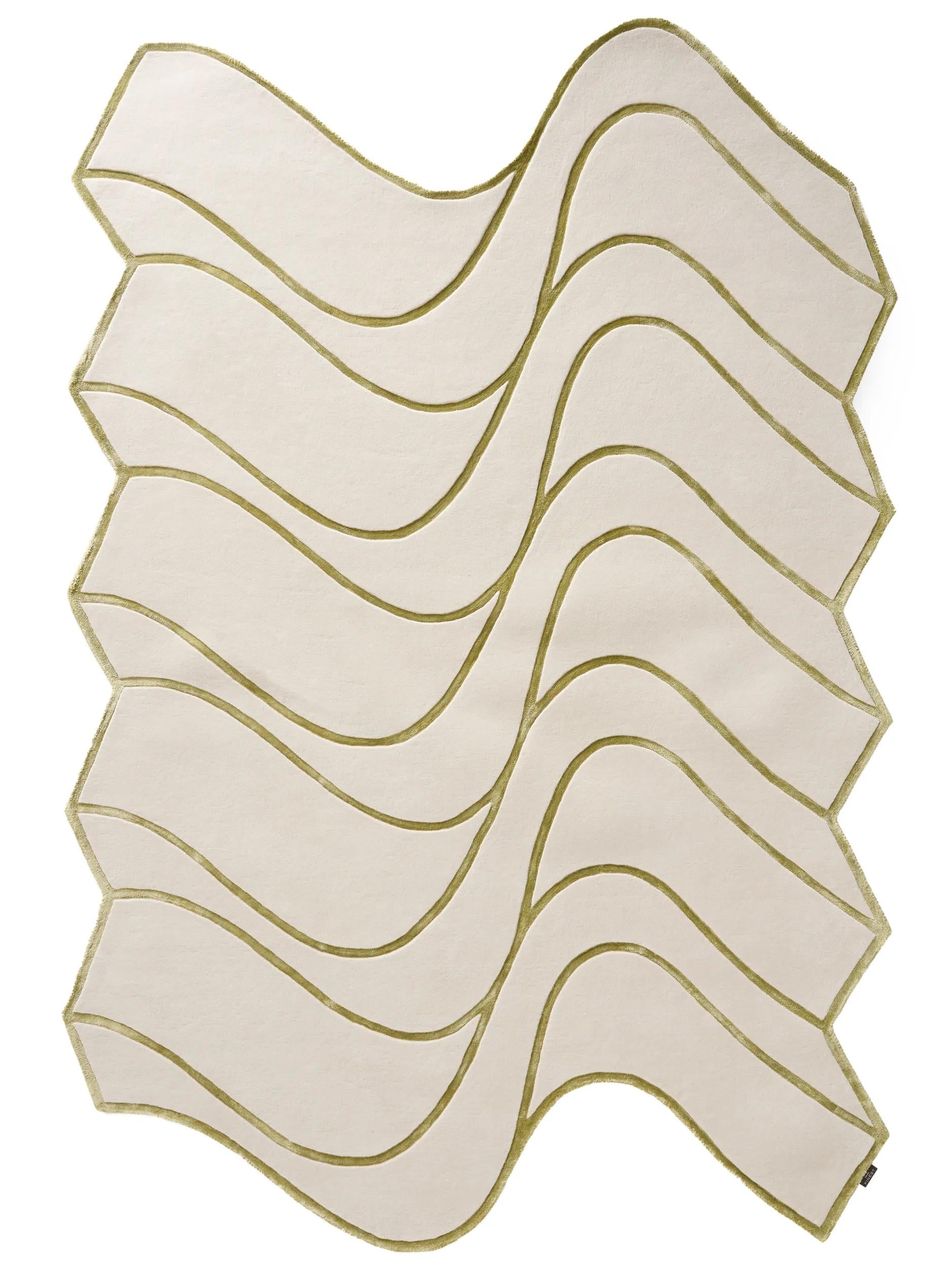 Rug Nami Cream