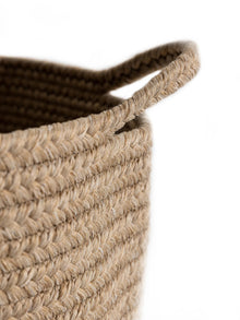 Basket Nandi Beige
