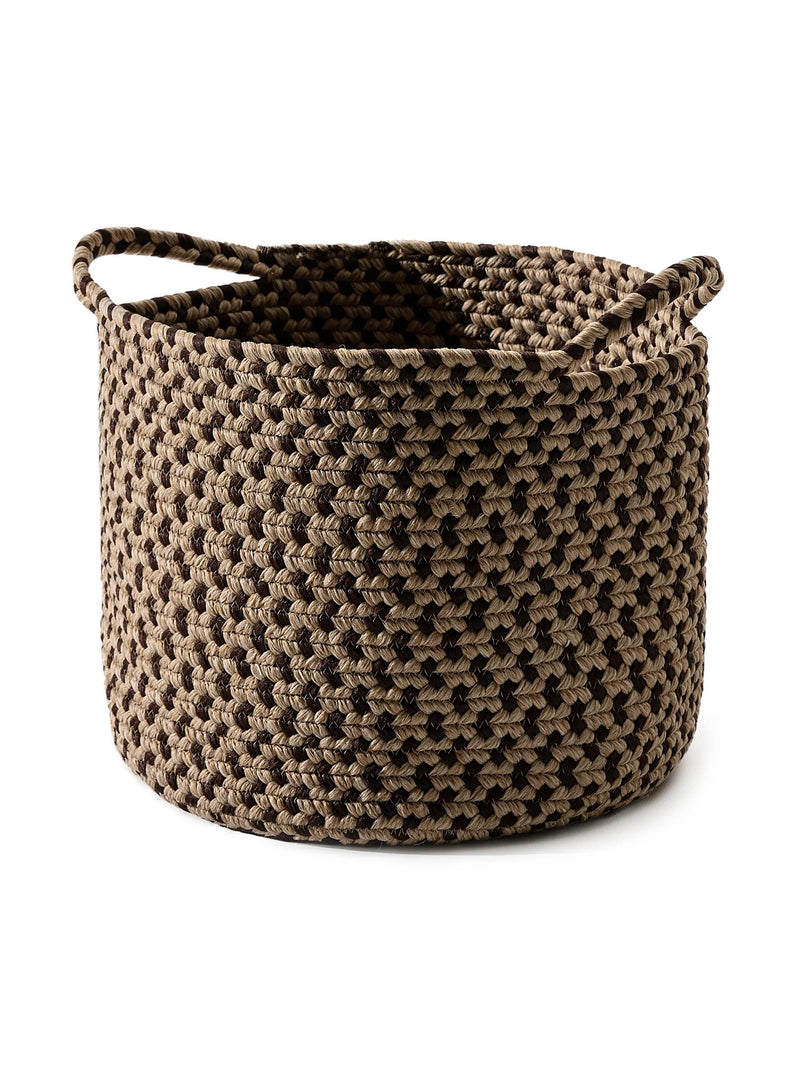 Basket Nandi Beige/Brown