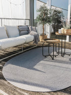In- & Outdoor Rug Nandi Grey
