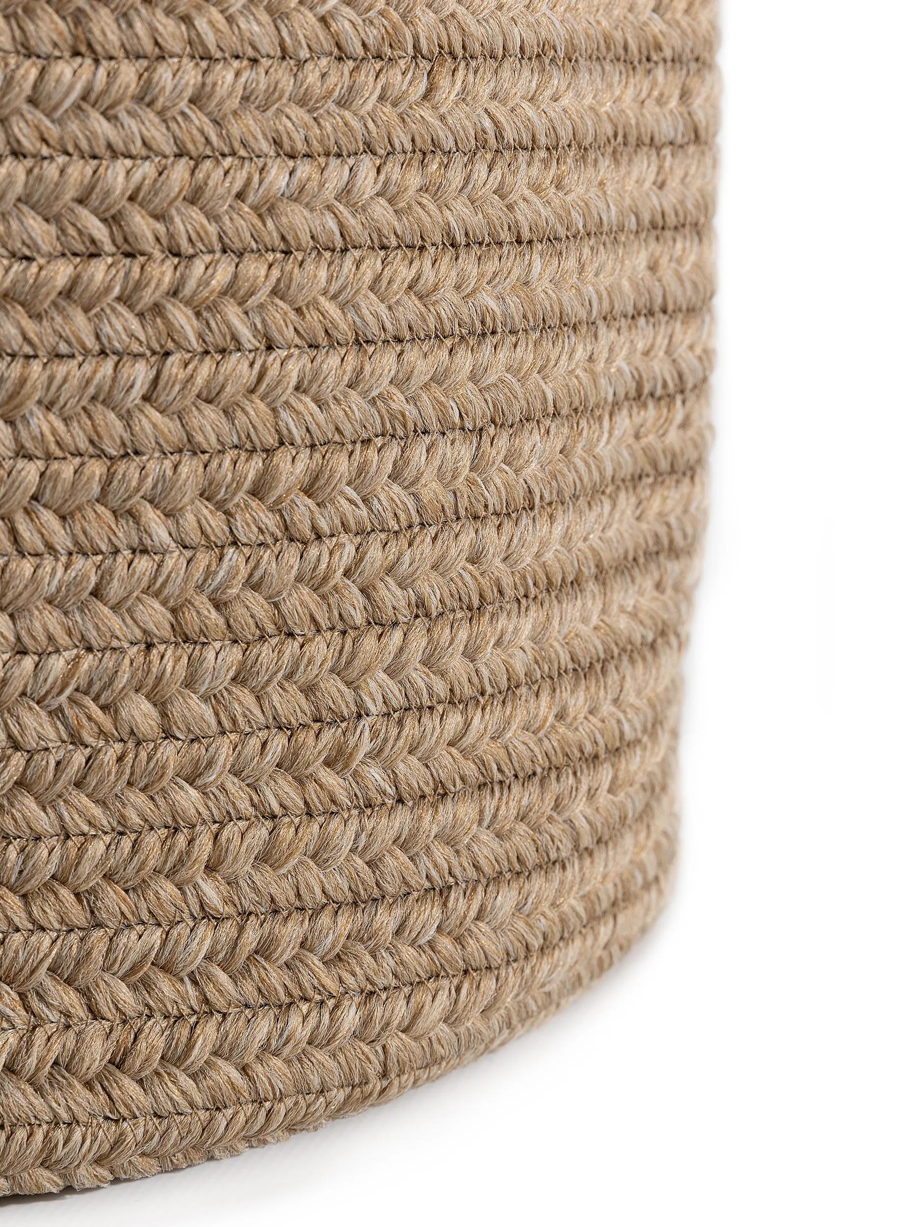 Basket Nandi Beige