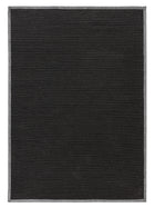 In- & Outdoor Rug Nandi Black