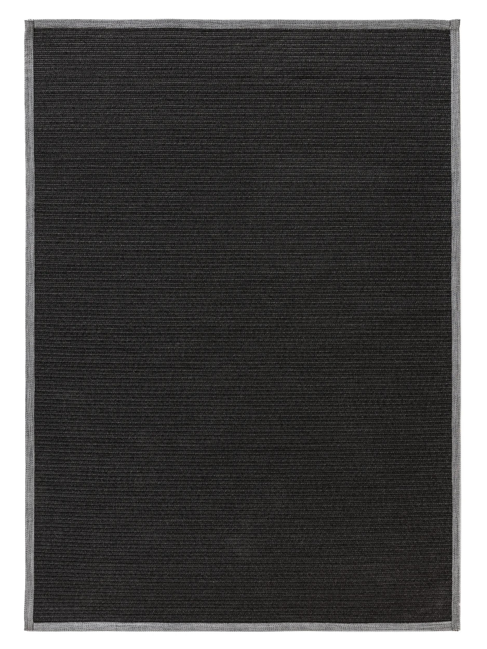 In- & Outdoor Rug Nandi Black