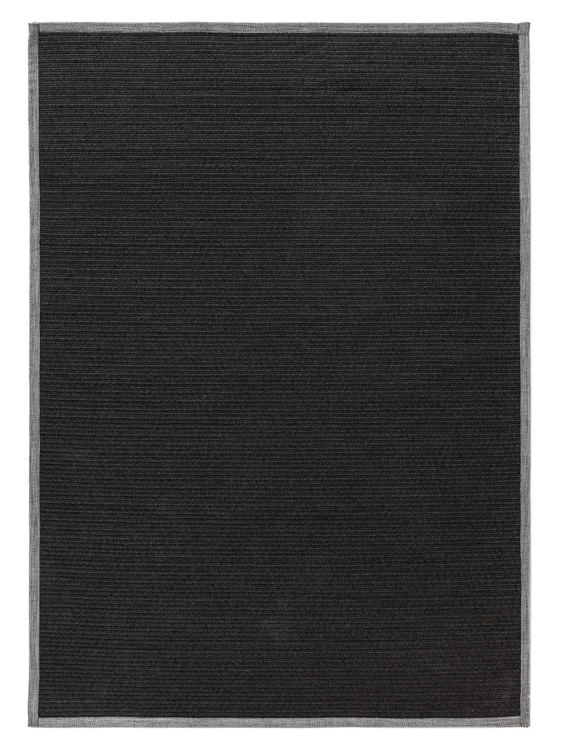 In- & Outdoor Rug Nandi Black