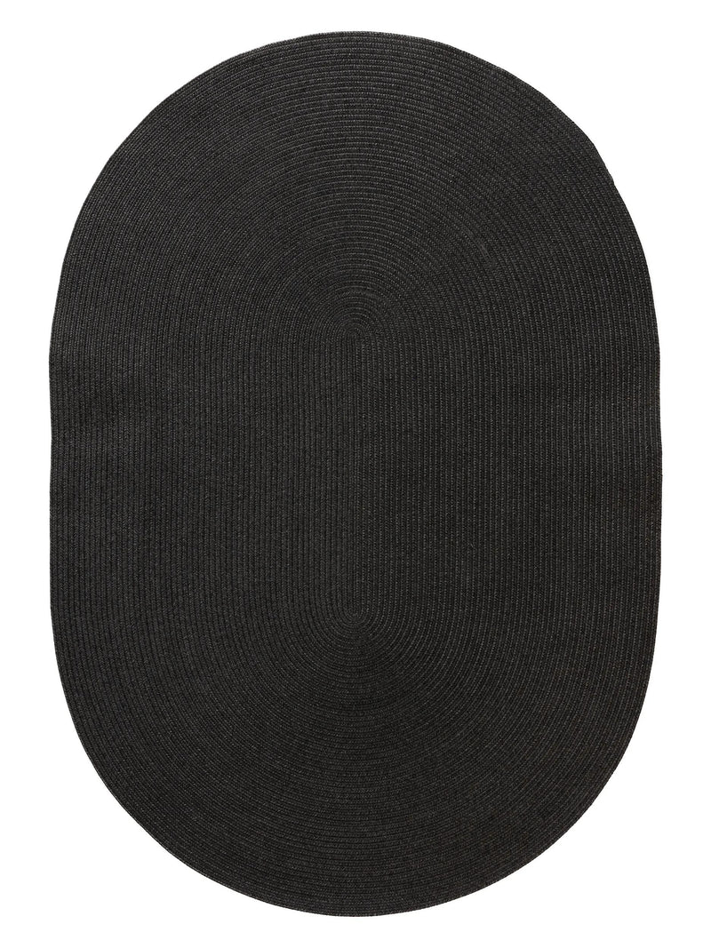 In- & Outdoor Rug Nandi Black