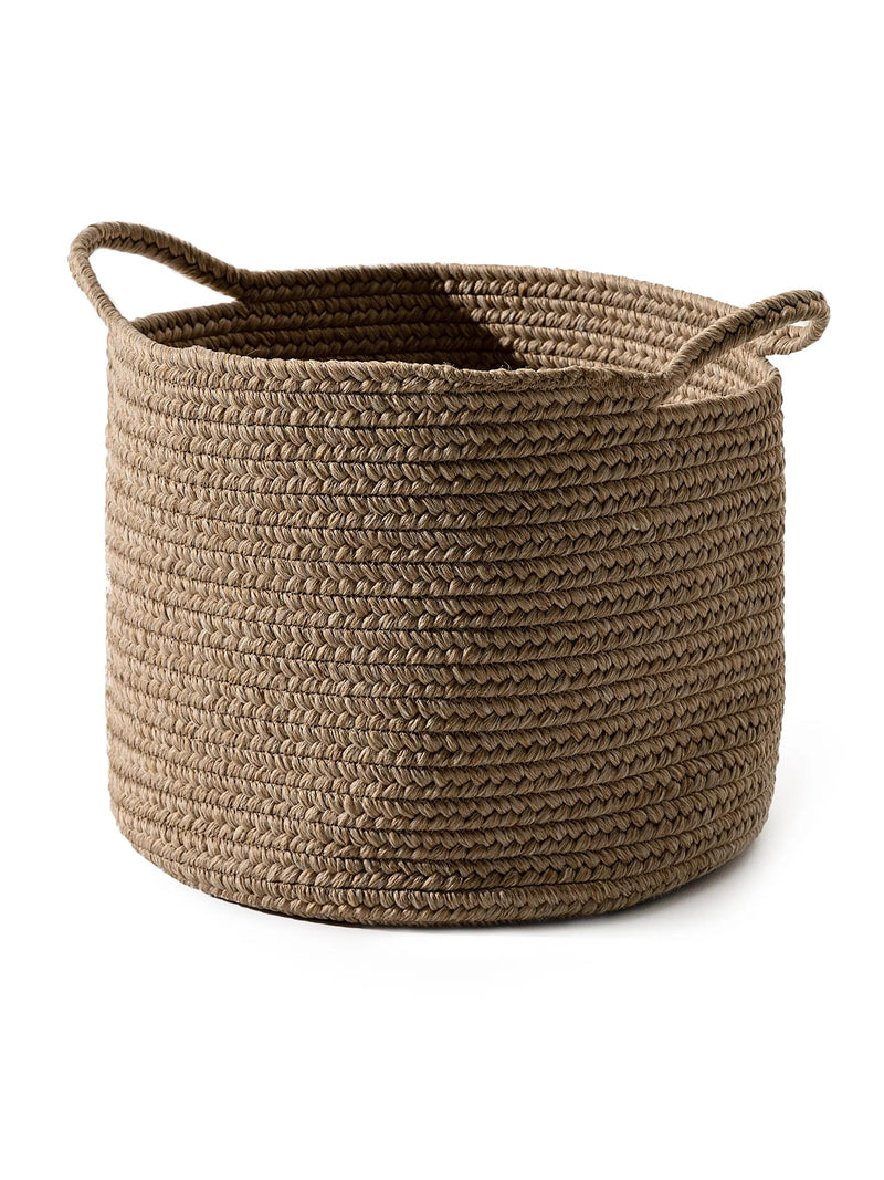 Basket Nandi Beige