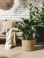 Basket Nandi Beige