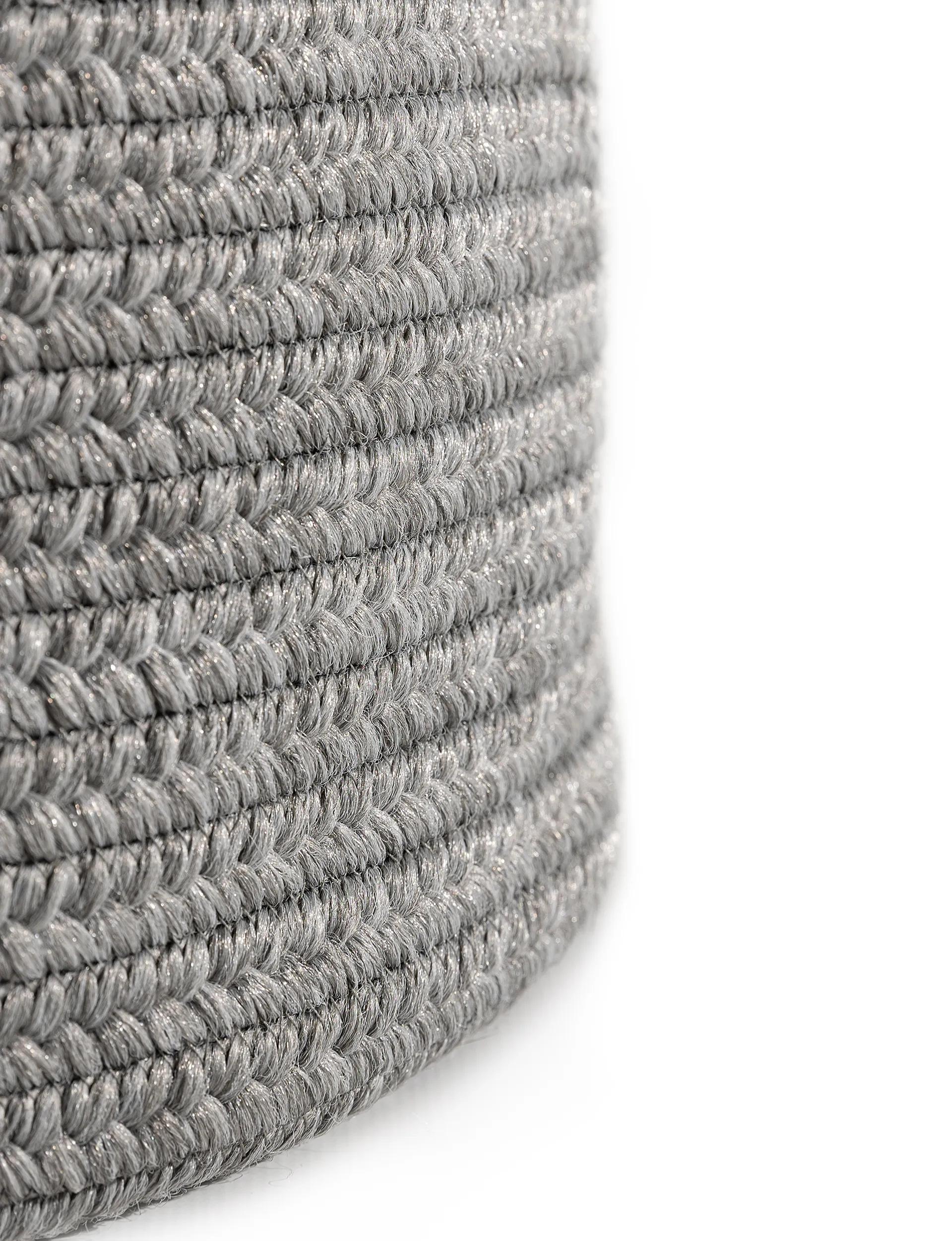 Basket Nandi Grey