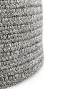 Basket Nandi Grey