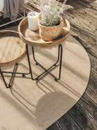 In- & Outdoor Rug Nandi Beige