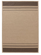 In- & Outdoor Rug Nandi Brown