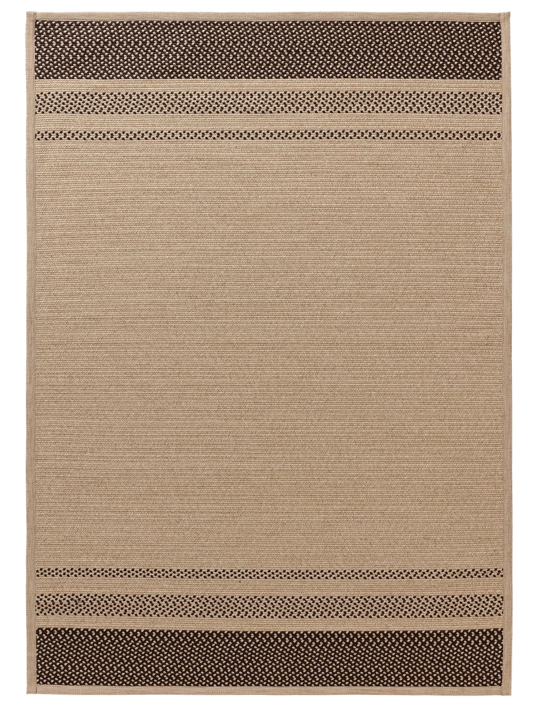 In- & Outdoor Rug Nandi Brown