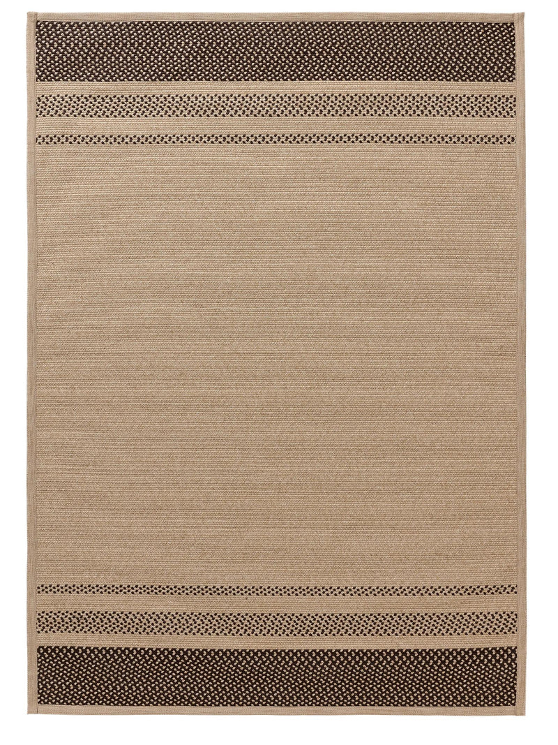 In- & Outdoor Rug Nandi Brown