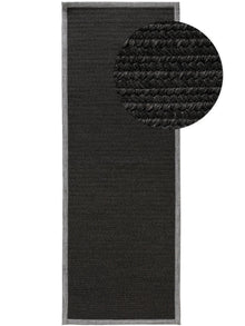 In- & Outdoor Runner Nandi Black