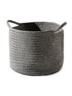 Basket Nandi Grey