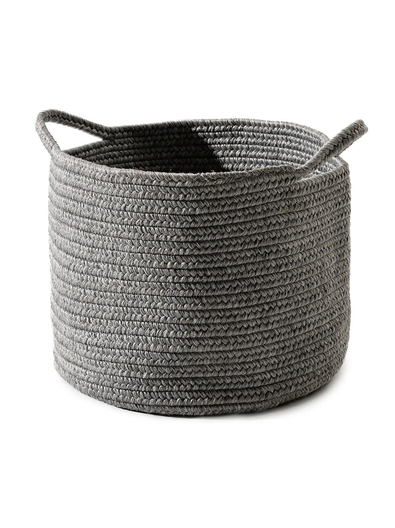 Basket Nandi Grey