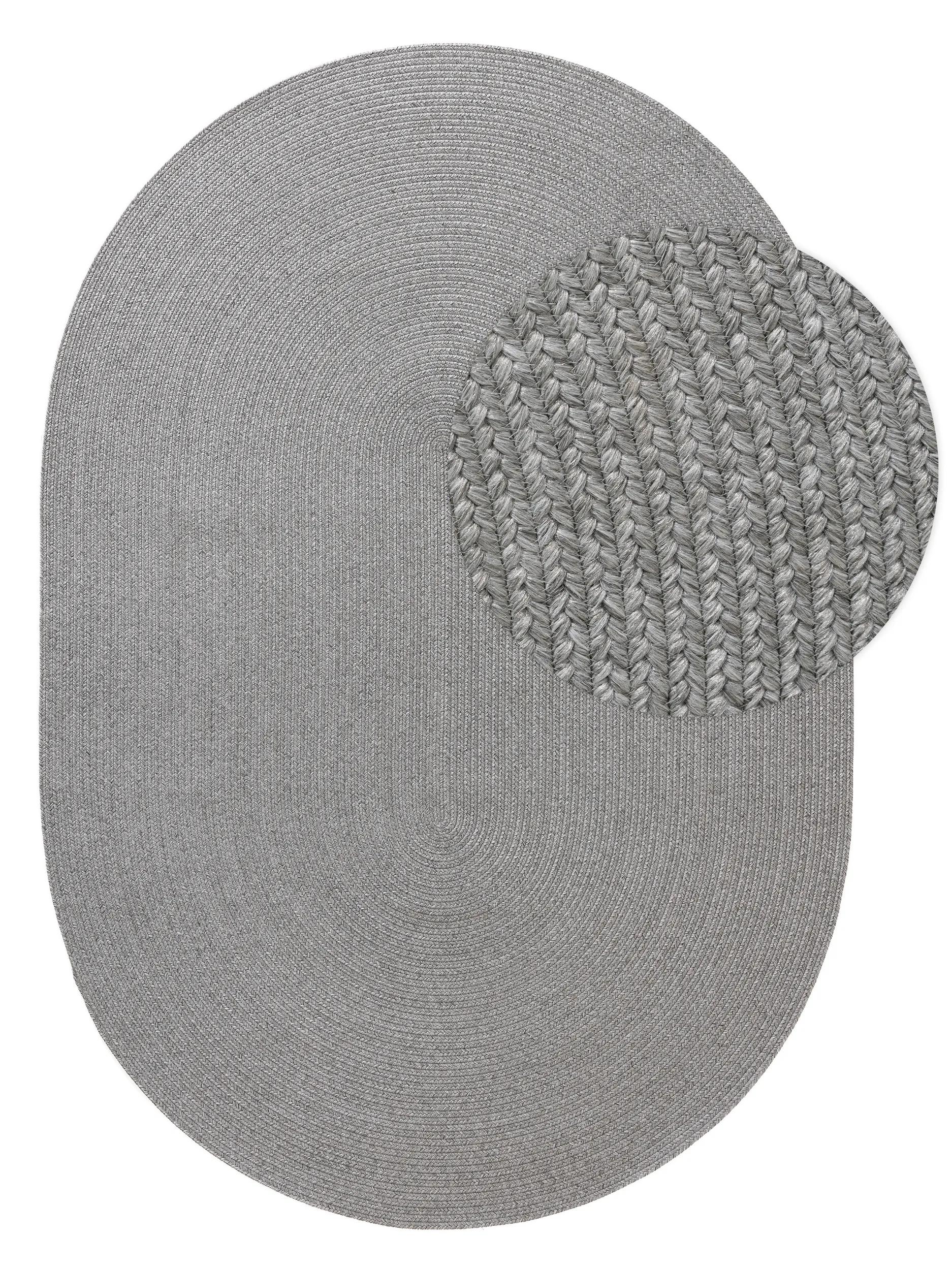In- & Outdoor Rug Nandi Grey