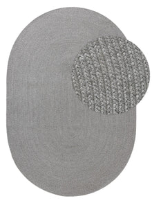 In- & Outdoor Rug Nandi Grey