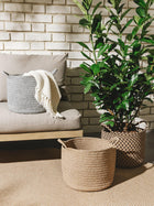 Basket Nandi Grey