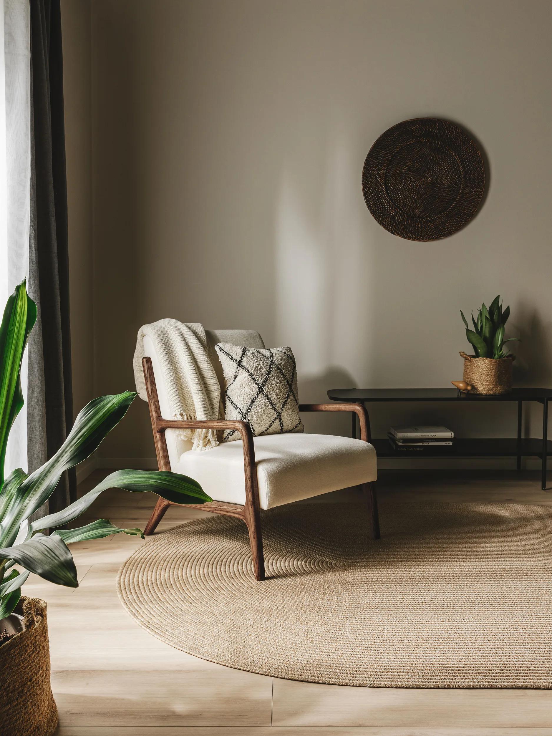 In- & Outdoor Rug Nandi Beige