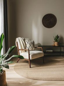 In- & Outdoor Rug Nandi Beige