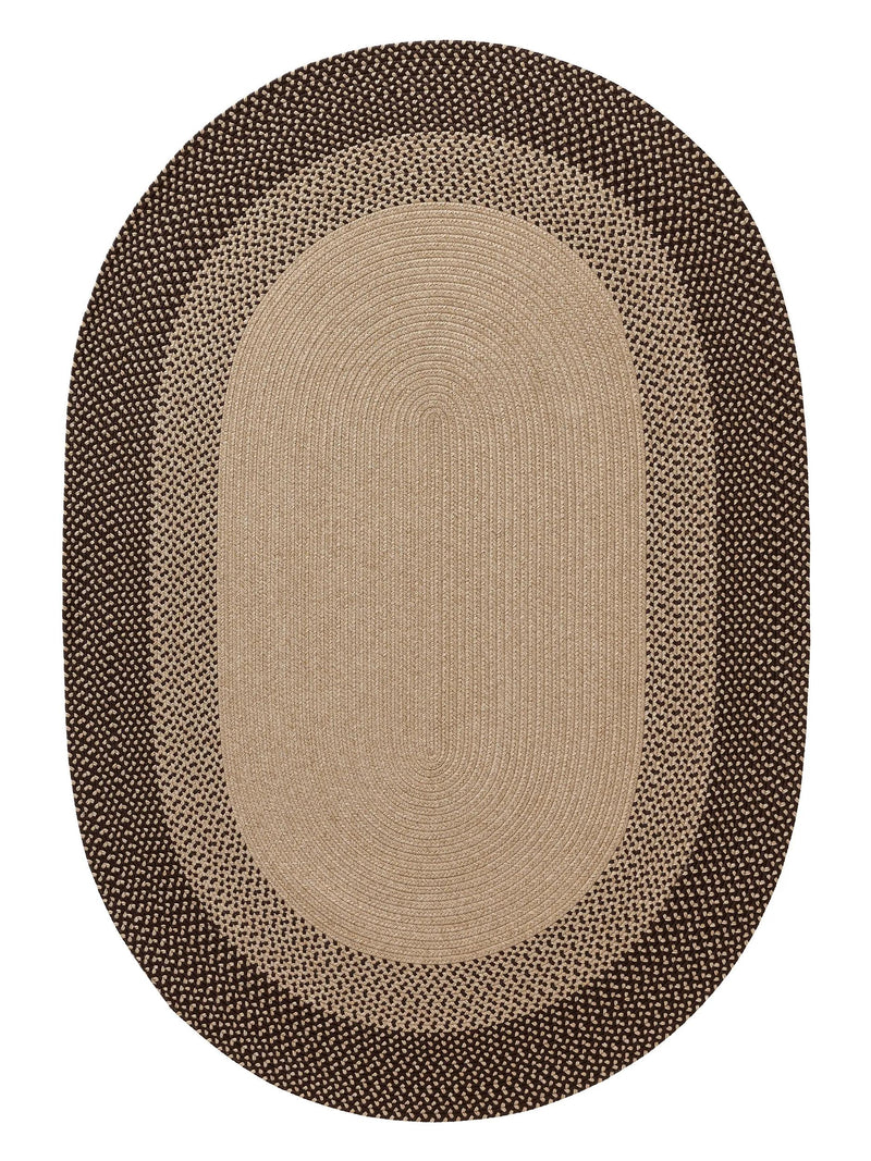 In- & Outdoor Rug Nandi Brown